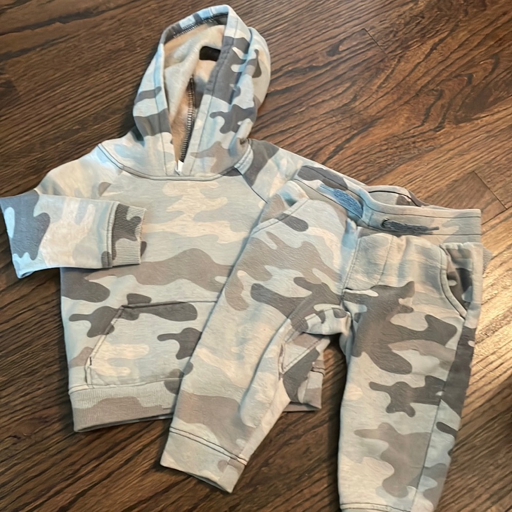 Sweat Set